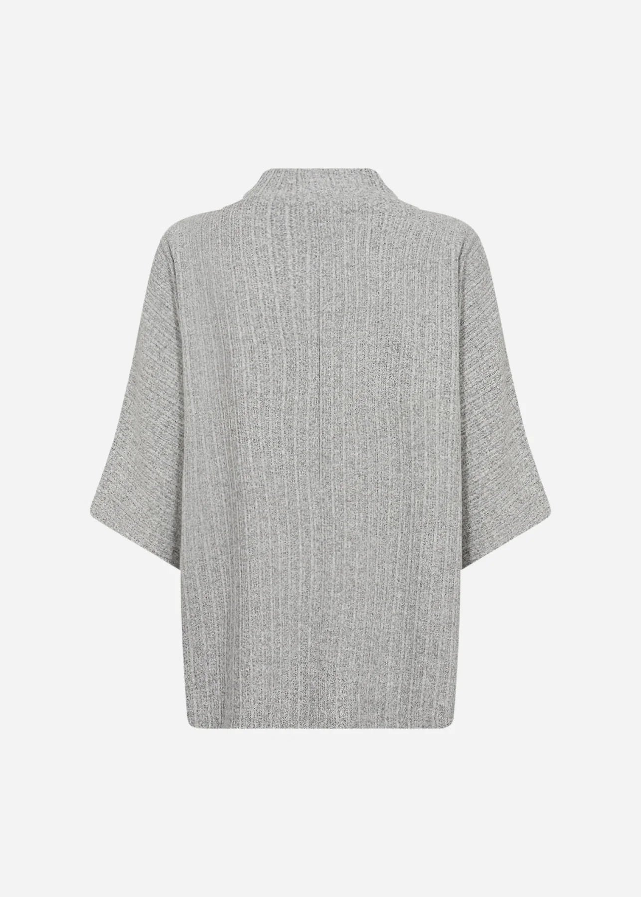 Soya Concept - Isel Blouse in Light grey