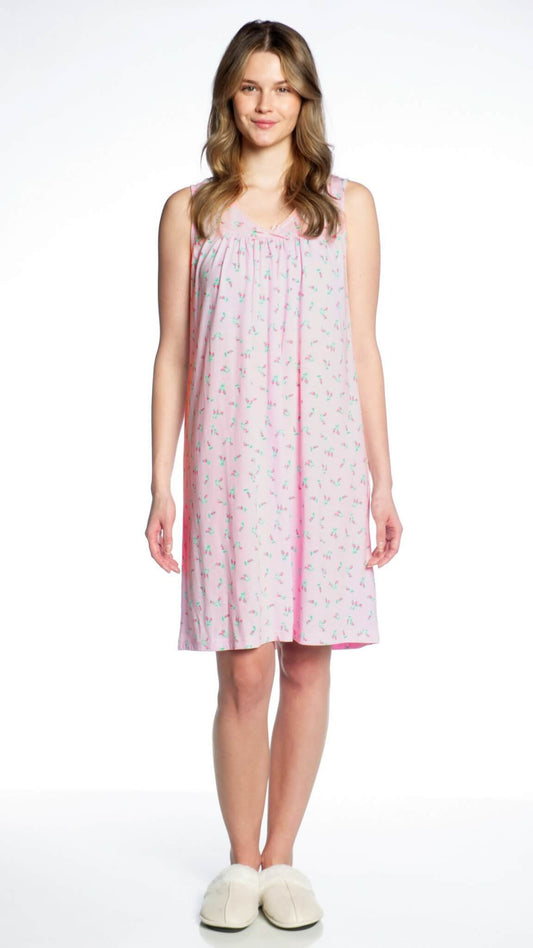 DKR & Co. – Tank Night Gown
