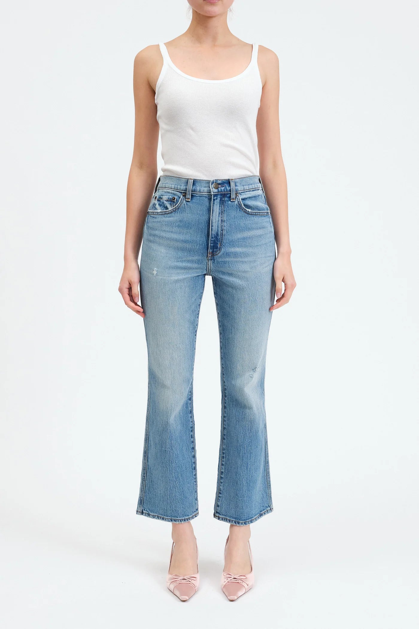 Daze - Soho High Rise Denim