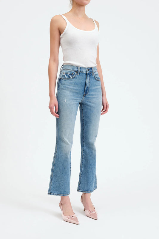 Daze - Soho High Rise Denim