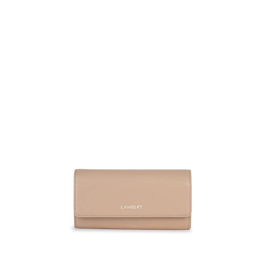 Lambert - THE SUSANNE, Vegan Leather Wallet