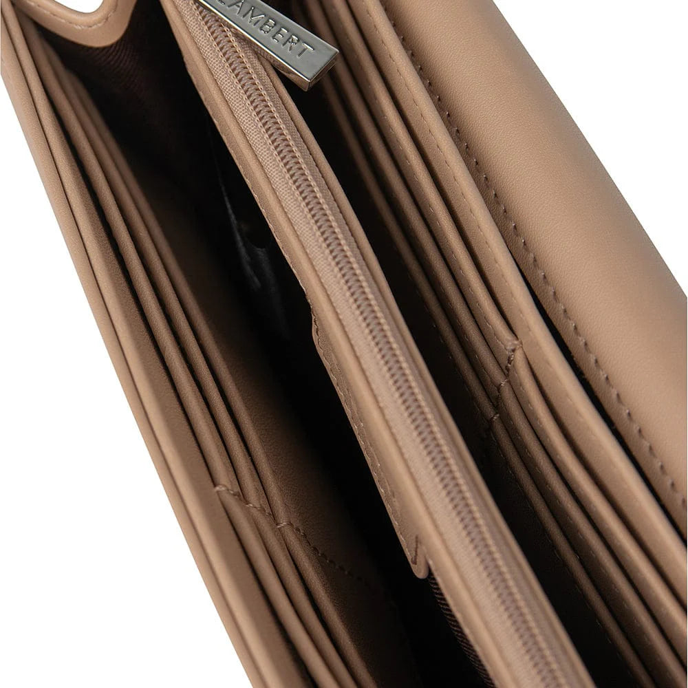 Lambert - THE SUSANNE, Vegan Leather Wallet