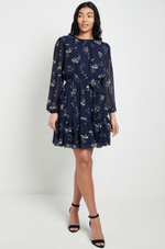 Angel Eye - Evelyn Knee-Length Dress