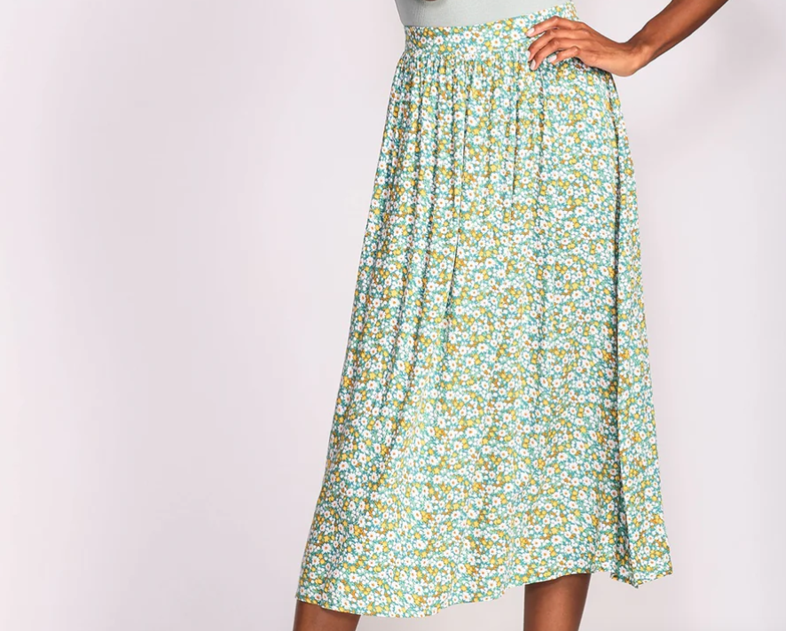 Pink Martini - 'Luna' Skirt