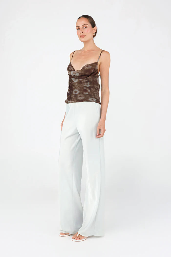 Madison the Label - Solange Top | Floral Mist - Gayle's Fashions