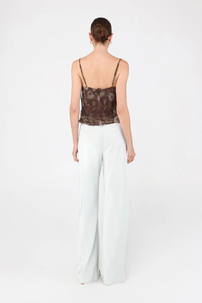 Madison the Label - Solange Top | Floral Mist - Gayle's Fashions