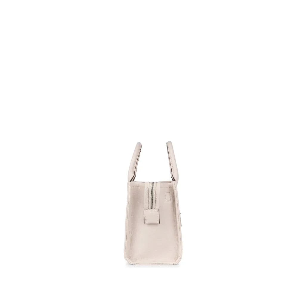 Lambert - 'The Tania' - Mini sac fourre-tout en cuir vegan Salt