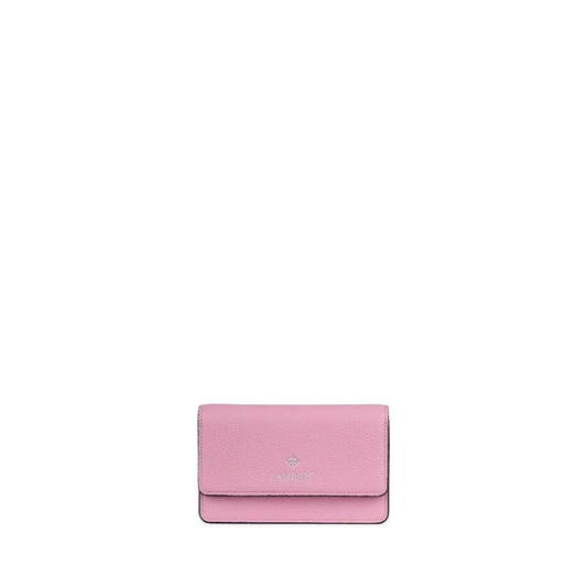 Lambert - The Tina Whisper Pink Vegan Leather Small Crossbody Bag