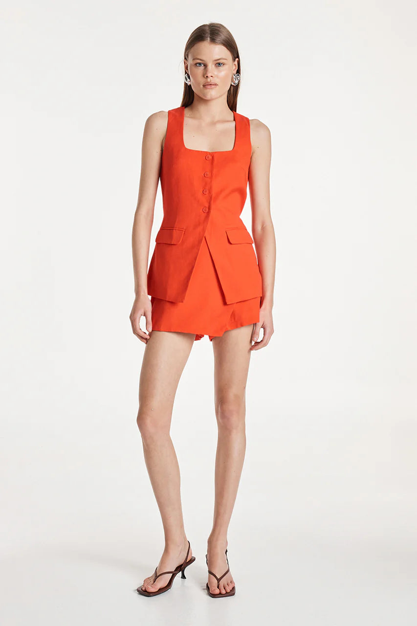 Madison the Label - Vellah Vest