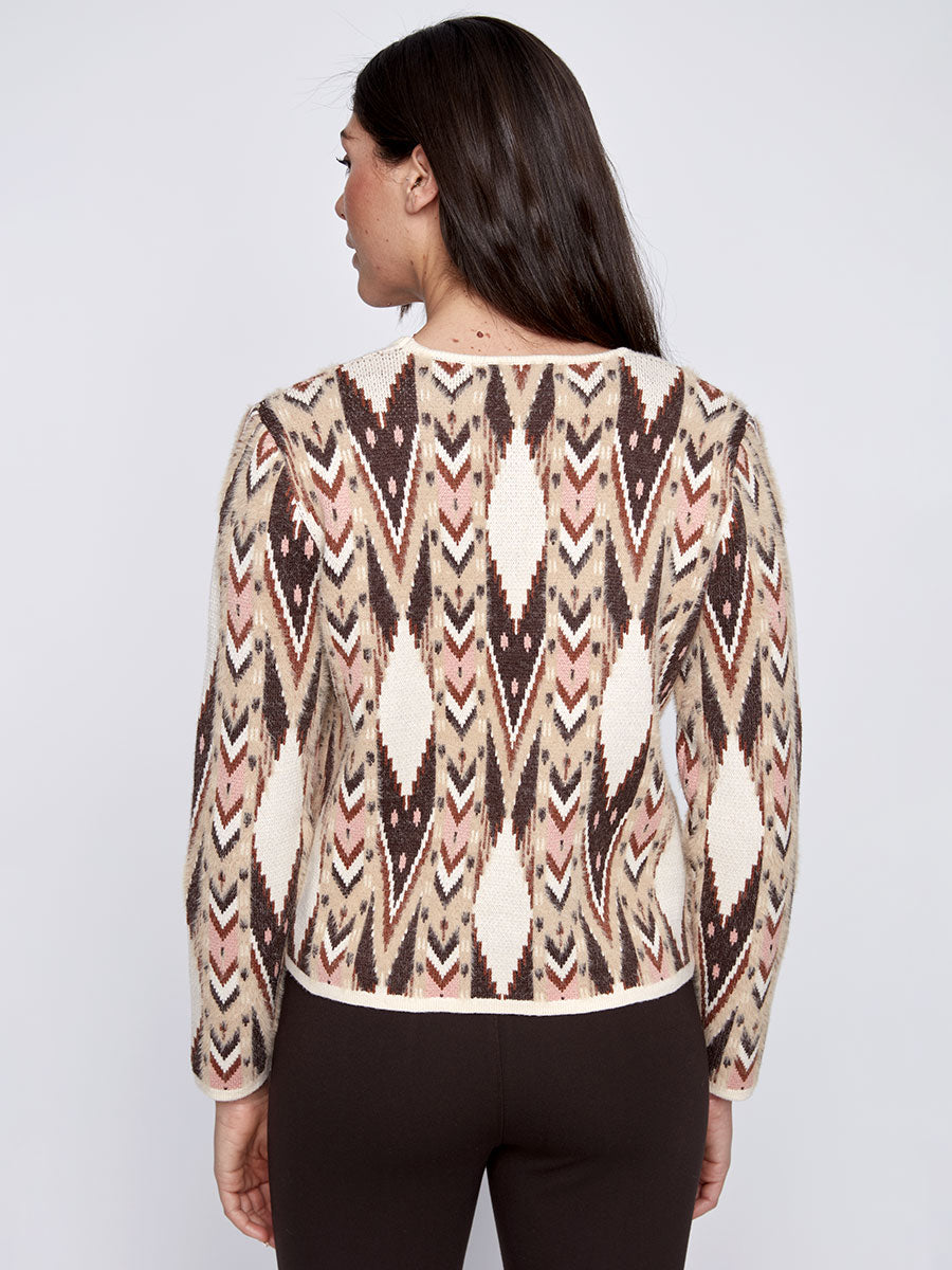 CYC - Aztec Cardigan