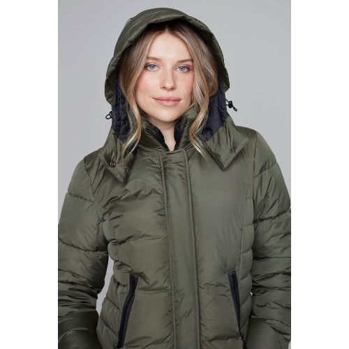 Carré Noir - Lightweight Puffer Jacket