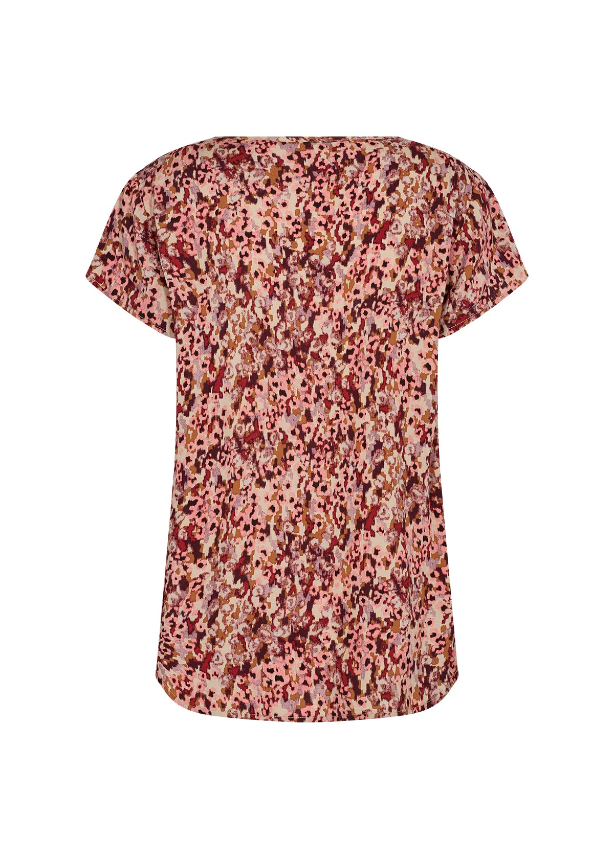 Soya Concept cap sleeve blouse