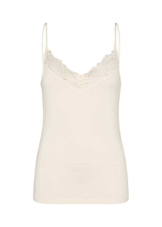 Soya Concept lace tank - Gayle's Fashions