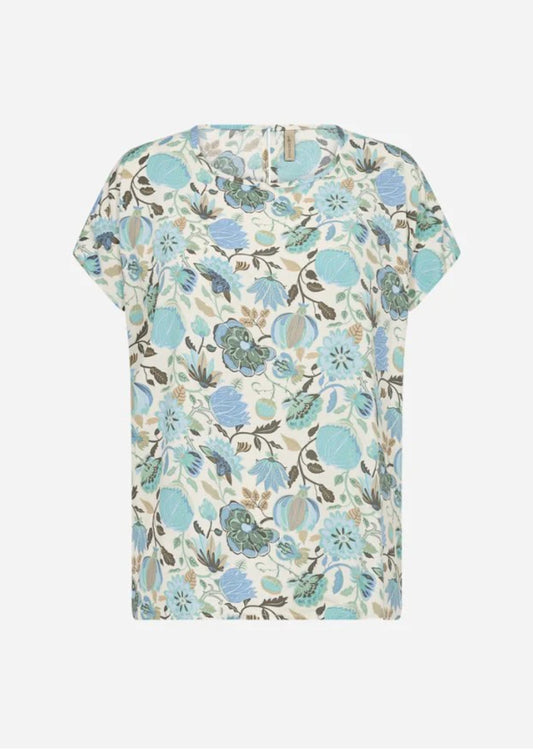 Soya Concept - Floral Shirt