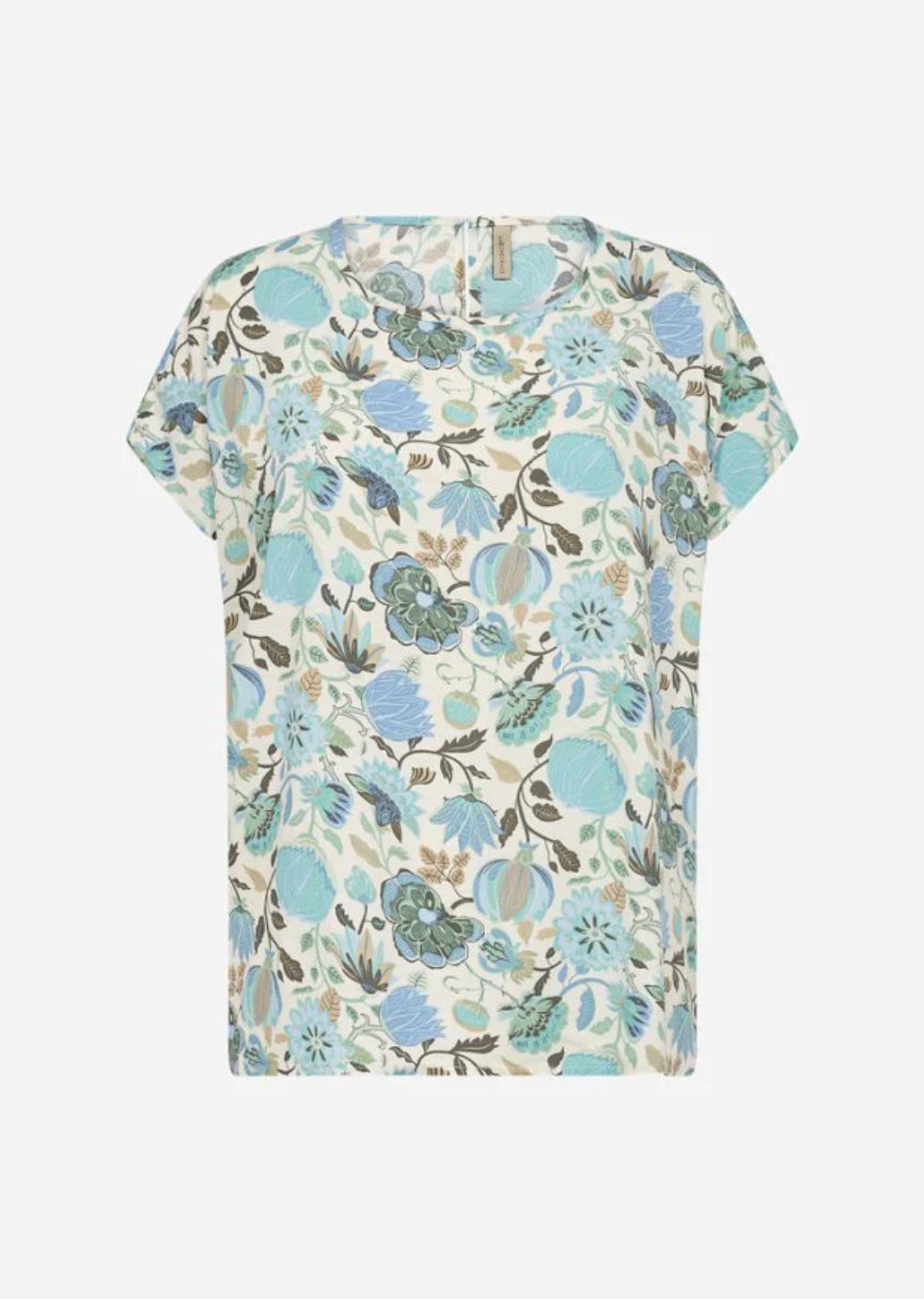 Soya Concept - Floral Shirt
