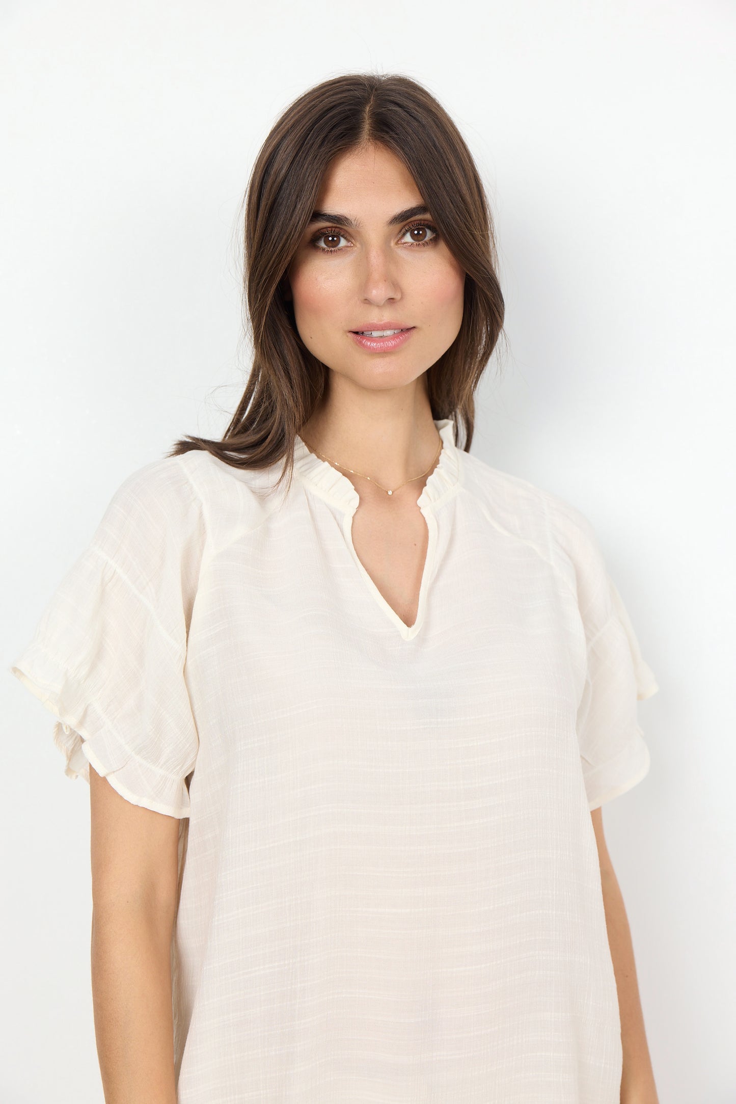 Soya Concept - Peasant Blouse