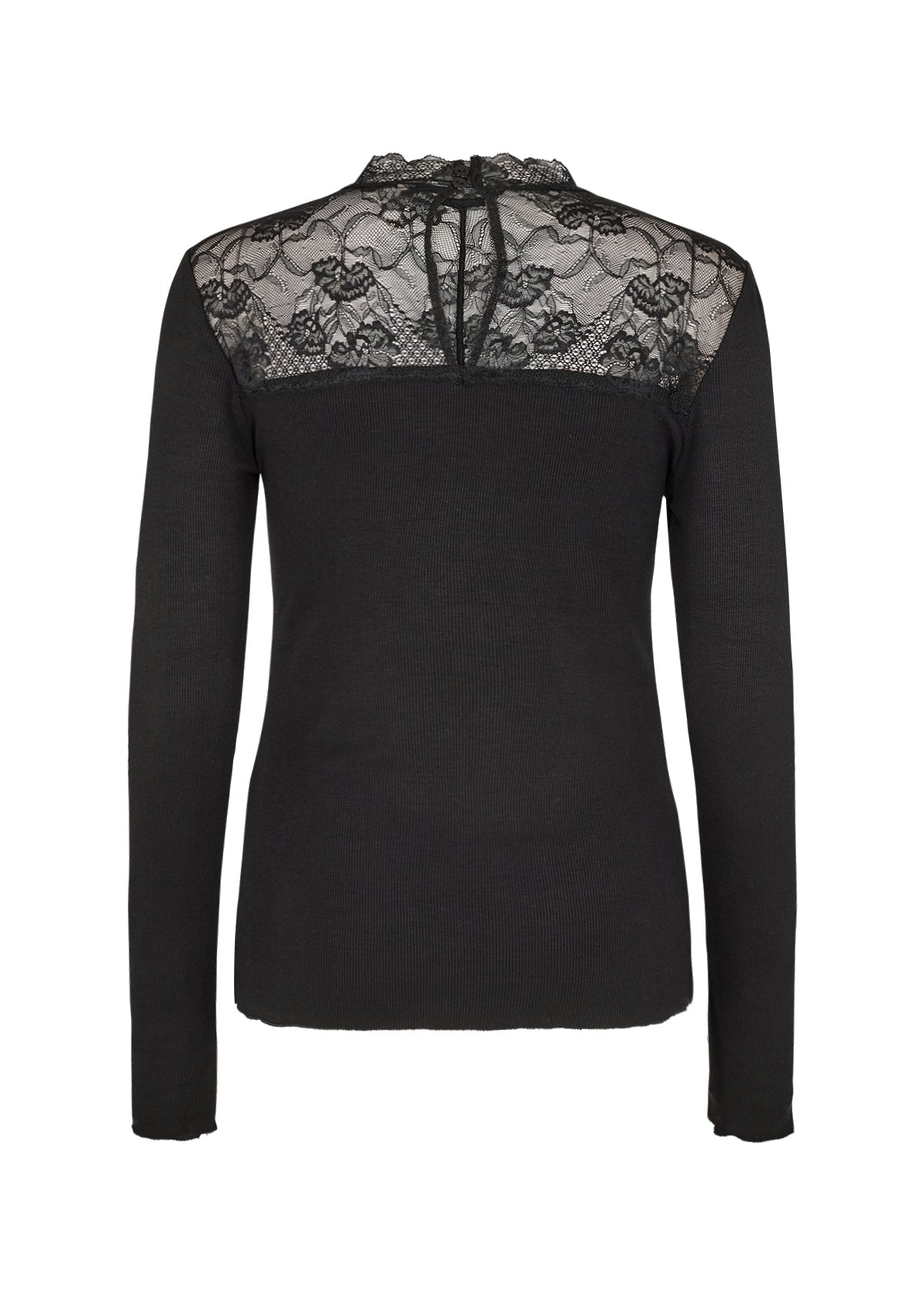 Soya Concept long sleeve lace top
