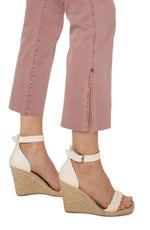 Liverpool Gia cropped skinny