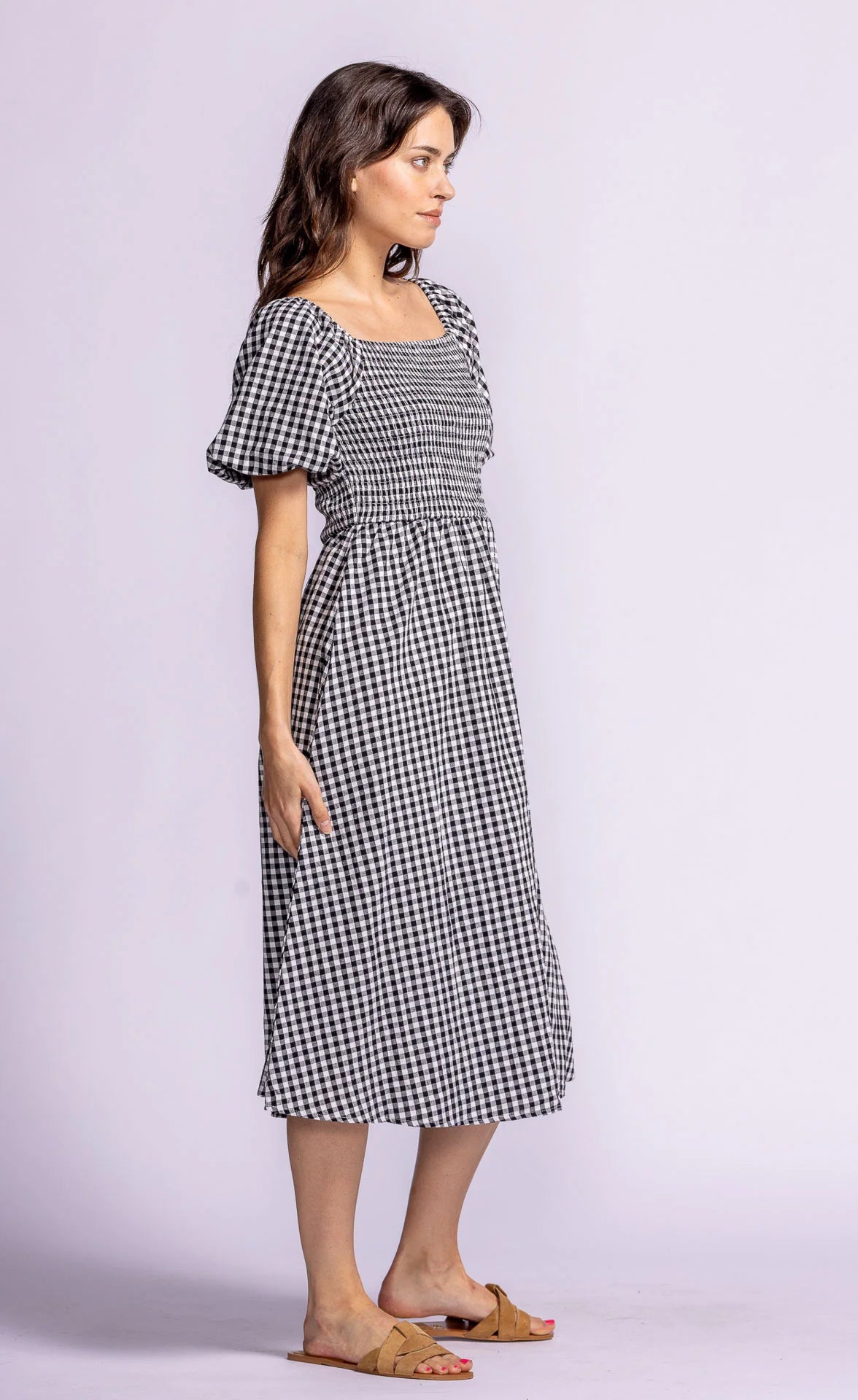 Pink Martini - Katie Dress (Black)
