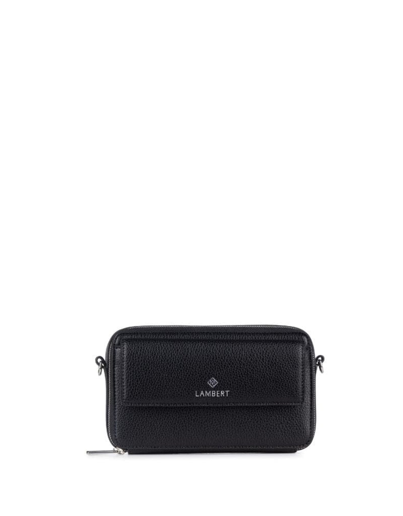 Lambert - The Maddie Handbag in Black