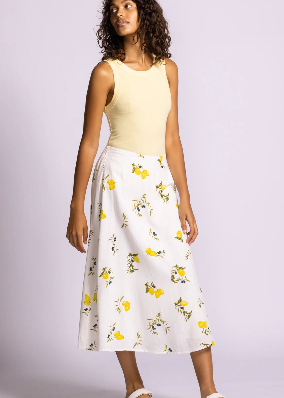 Pink Martini – La Maida Skirt