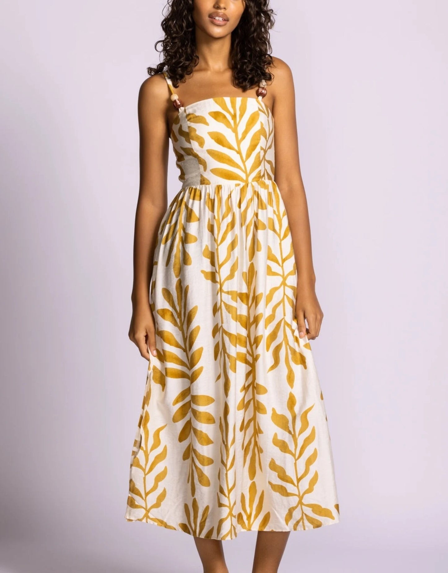 Pink Martini – Magnolia Maxi Dress