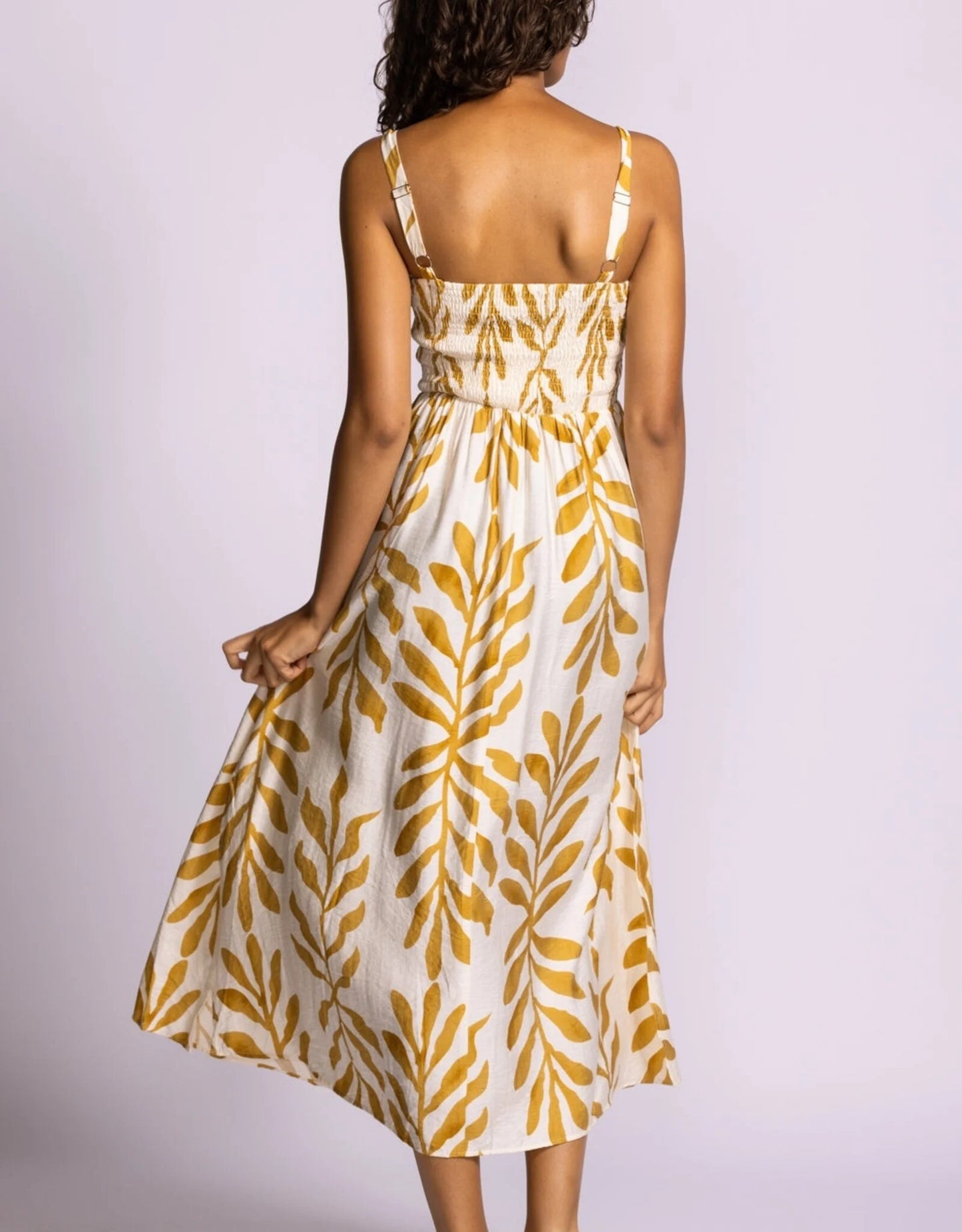 Pink Martini – Magnolia Maxi Dress