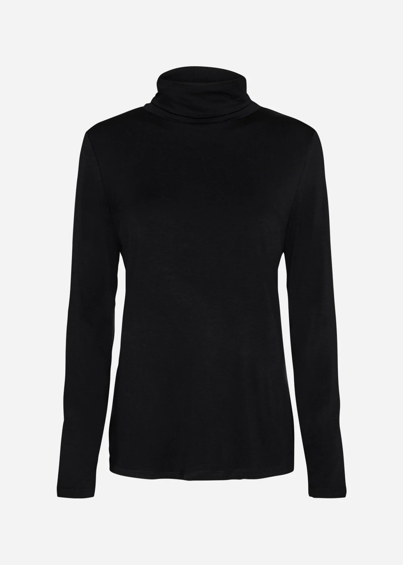 Soya Concept - Marcia Turtleneck in Black